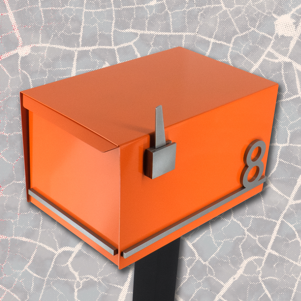 1219 Mailbox